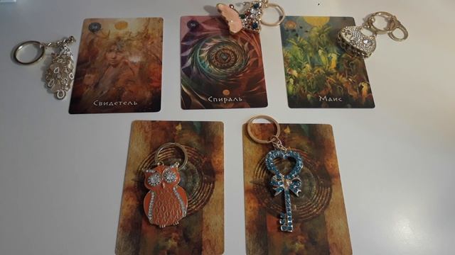 Оракул Шамана. Да/нет? Подробности задуманного смотреть онлайн