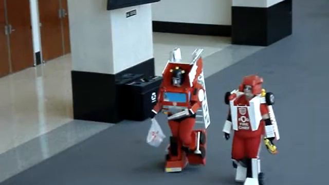 Inferno and Red alert from G1 смотреть онлайн