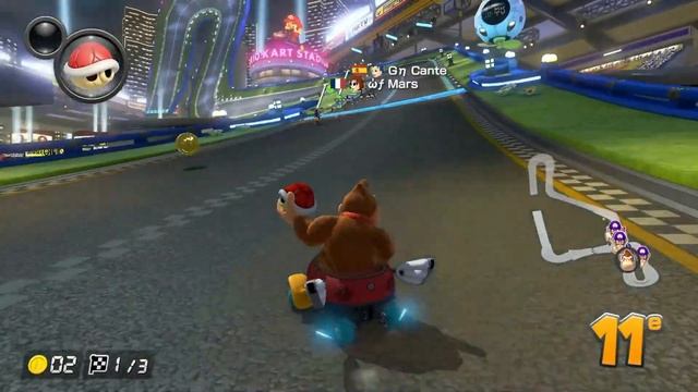 [MK8DX] GRANDE FINALE : WORLD FRIEND vs GENESIS - GAME 2 MKU SAISON 20 DIVISION 2 | IT #87 смотреть онлайн