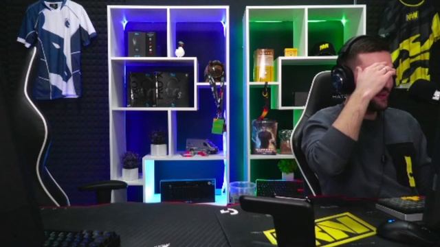 Leha жестко Провалил игру на ESEA Intermediate (3 кила за Сторону Защиты) смотреть онлайн