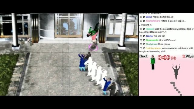 Stream Friend - Tokyo Crash Mobs p.2 смотреть онлайн