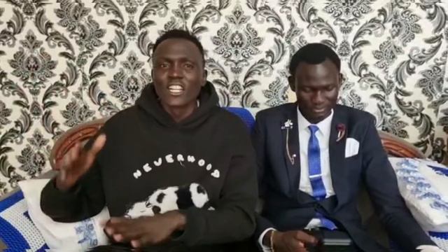 Diing bye performance during john Garang live in Nakuru смотреть онлайн