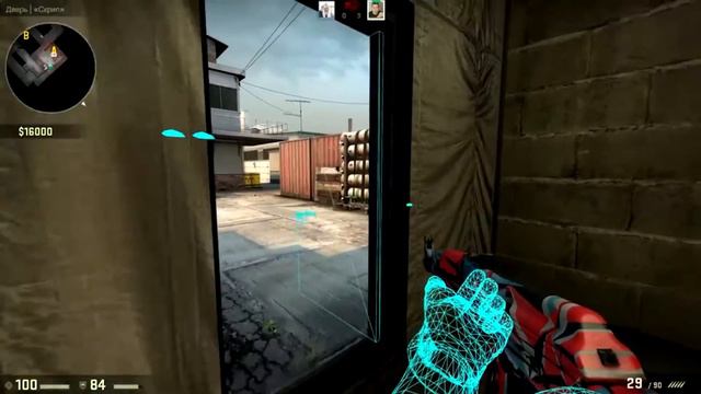 НАРЕЗКА МАТОВ В CS:GO ( Hell Door ) смотреть онлайн