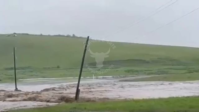Дамбу прорвало в Балейском районе Забайкалья смотреть онлайн