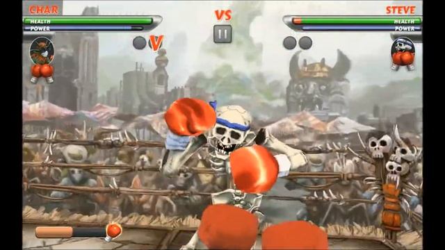 Beast Boxing Turbo - Fight 3 Steve смотреть онлайн