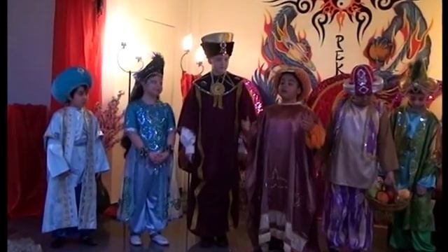 Выпуск 4"A" класса школы 212 город Баку смотреть онлайн