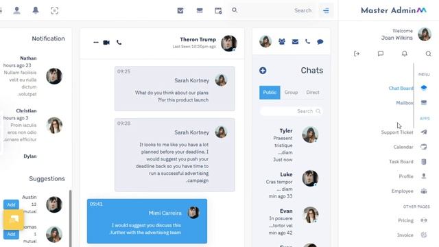 Best Bootstrap Admin Dashboard Templates For Your Web App 2023 – Master смотреть онлайн