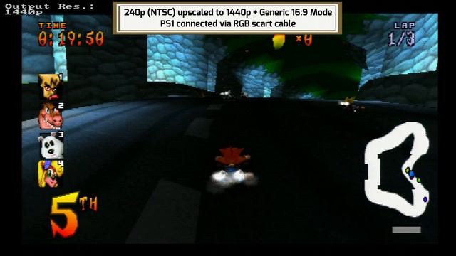 RetroTINK 5x Features Showcase with the Playstation 1 & Best HDMI Solution for PS1 | Gameplay 1440p смотреть онлайн
