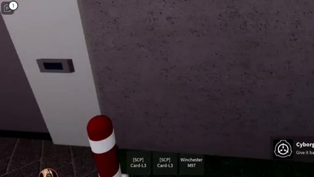 How To Get MCD Morph in SCP Monsters Roleplay смотреть онлайн