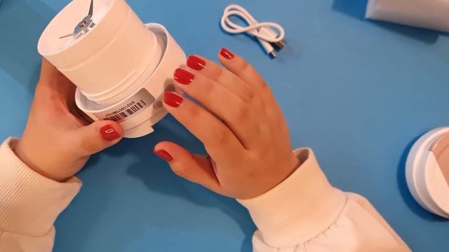 ?ماگ و مخلوط کن و مینی آبمیوه گیری قابل حمل شیائومی مدل Derrma NU90 بررسی پریسا اصغری در بروزکالا смотреть онлайн