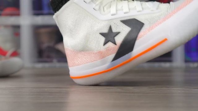 Converse All Star Pro BB First Impressions! смотреть онлайн