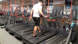 Ходьба на беговой дорожке - делаем упражнение правильно