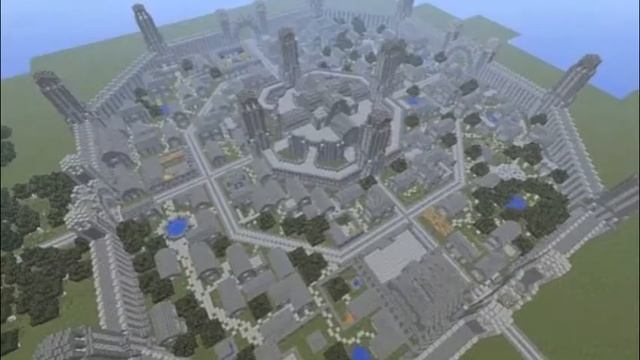 Minecraft Series Trailer смотреть онлайн