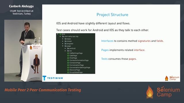 Mobile Peer 2 Peer Communication Testing (Canberk Akduygu, Turkey) смотреть онлайн