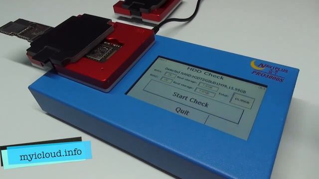 Unlock iCloud iPad Air NAVIPLUS PRO3000S смотреть онлайн