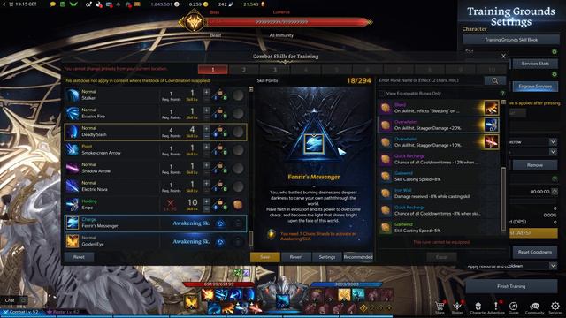 Best Lost Ark SHARPSHOOTER PvE Build (Engravings, Skills, Etc)