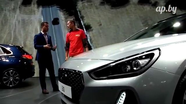 Парижский автосалон глазами Автопанорама/ap.by большой репортаж смотреть онлайн