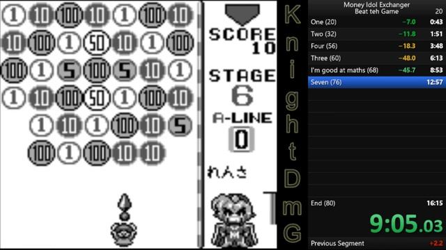 Money Idol Exchanger - Easy - 14:58 смотреть онлайн