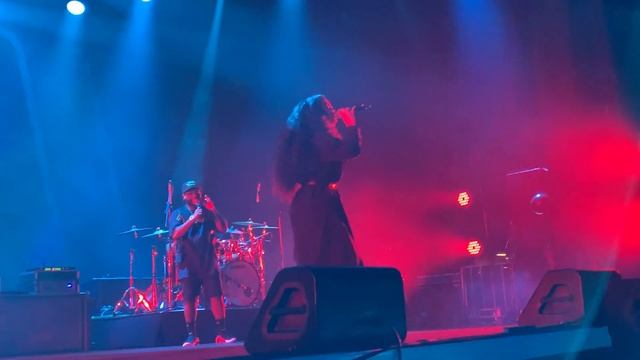 H.E.R. Could've Been Java Jazz 2019 смотреть онлайн