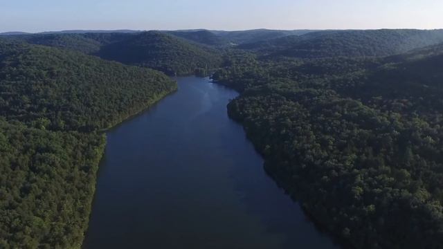 Countryside in Eureka Springs, Arkansas смотреть онлайн