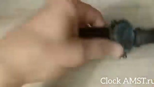 AMST 3003 с синим циферблатом смотреть онлайн