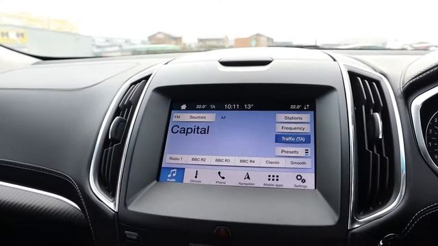 Ford Edge Vignale 2.0 EcoBlue 238 - FP69CVL смотреть онлайн