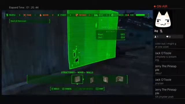 Fallout 4 LIVE STREAM a new start смотреть онлайн