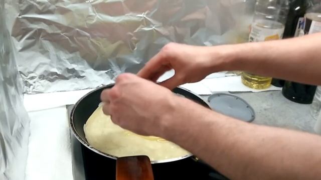 Як готувати французькі млинці. Частина 2: Млинці з начинкою смотреть онлайн