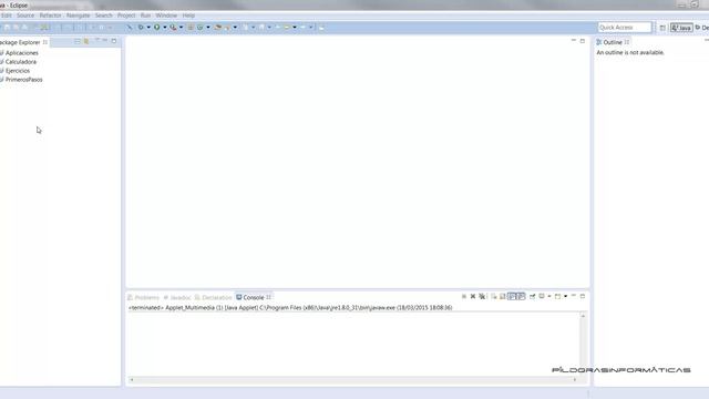 Curso Java Despliegue Aplicaciones. Archivos JAR II Firmar JAR I. Vídeo 138 смотреть онлайн