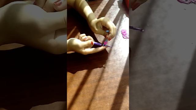 Браслет из резинок ХОЛОДНОЕ СЕРДЦЕ смотреть онлайн