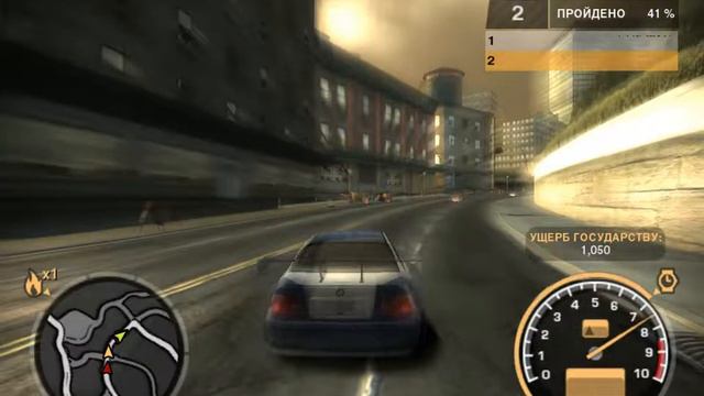Прохождения Need For Speed #2 смотреть онлайн