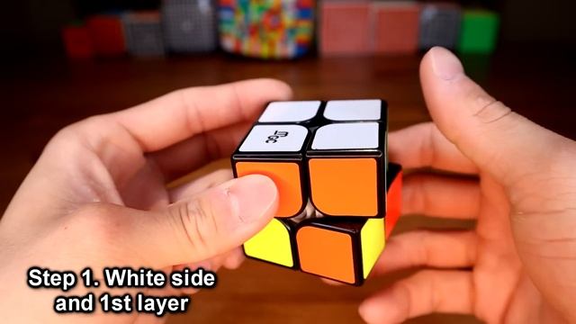 How To Solve a 2x2 Rubik's Cube (Under 5 Minutes!) смотреть онлайн