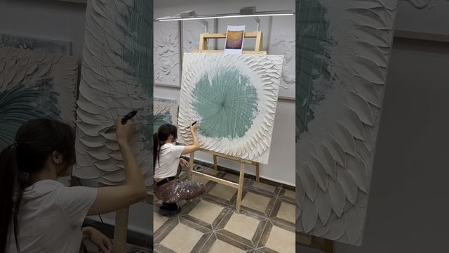 Искусство оно такое. Барельеф. смотреть онлайн