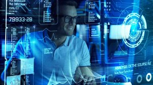 НАЧАЛО ЭЛЕКТРОННОЙ ЭПОХИ