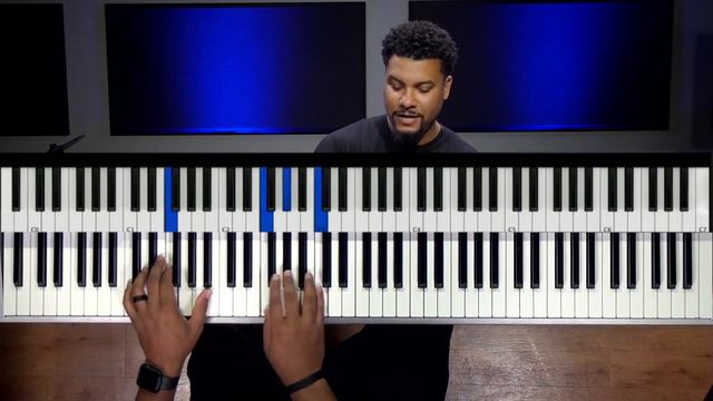 Piano Timing Practice Exercises To Improve Your Timing & Rhythm On The Keys! смотреть онлайн