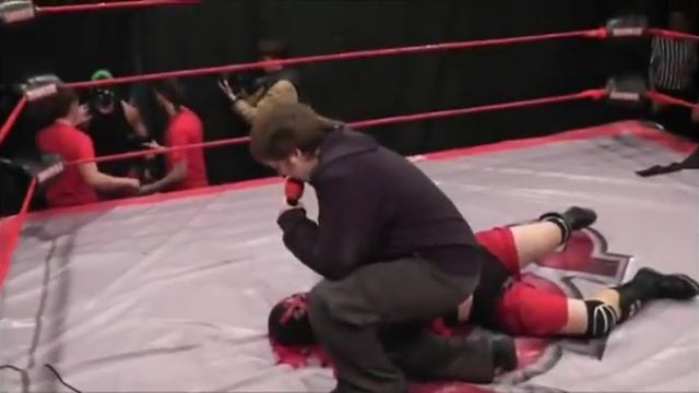 Ronnie Crimson (IWF) Promo НФР Ронни Кримсон Грядут перемены смотреть онлайн