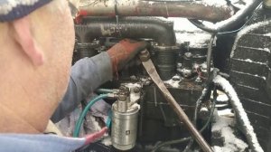 Заміна резинок стаканів форсунок МТЗ Д - 240, ЛЕГКО І ПРОСТО!!! ?