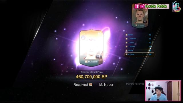 ~OMG I Packed R9!!!~ Anniversary Serial Package Opening - FIFA ONLINE 3 смотреть онлайн