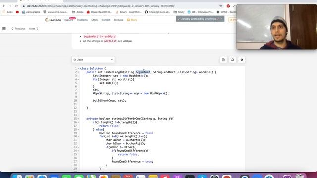 Word Ladder II | Leetcode 126 | Word Ladder | Leetcode 127 | Live coding session смотреть онлайн