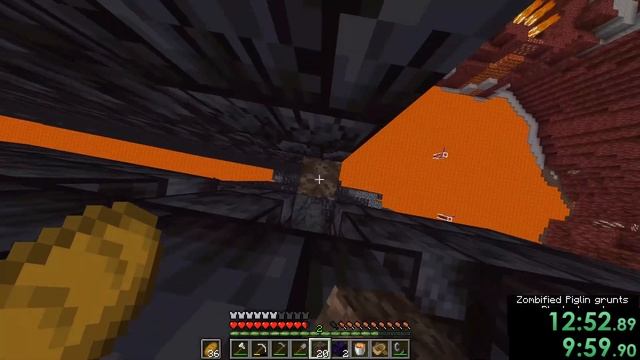 Minecraft Java Edition RSG 25:17 Run смотреть онлайн