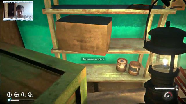 Секреты дамбы The Long Dark Серия 23 смотреть онлайн