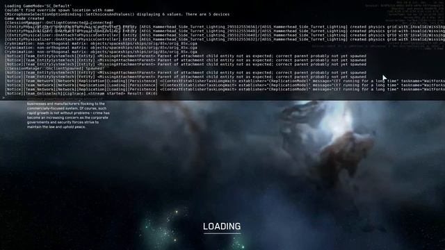 Star Citizen Alpha 3.18.2 LIVE.8440578 - 30018 timeout error - 2023-04-23 #1 смотреть онлайн