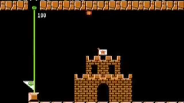 Super Mario Brothers - Frustration смотреть онлайн