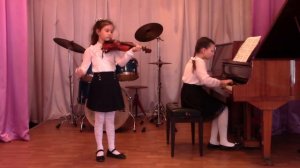 Н. Ниязи ,,Колыбельная"