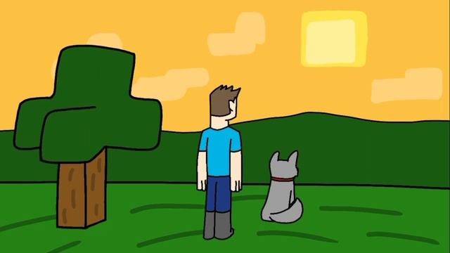 Minecraft Music смотреть онлайн
