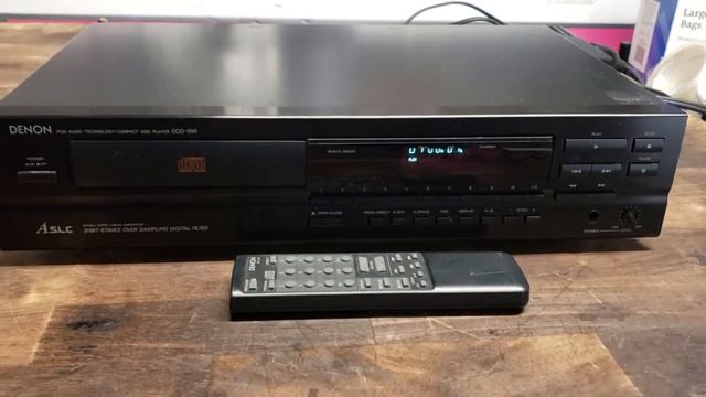 Denon dcd-695 смотреть онлайн