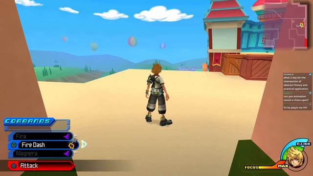 BBS: Better Battle System Mod - Ventus смотреть онлайн