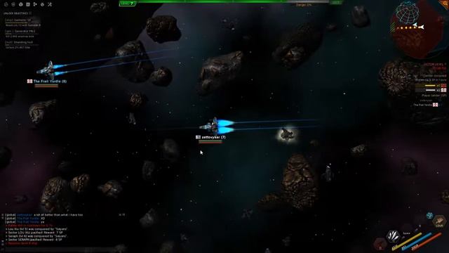 Gangs of Space (1 - Long time no talk) смотреть онлайн