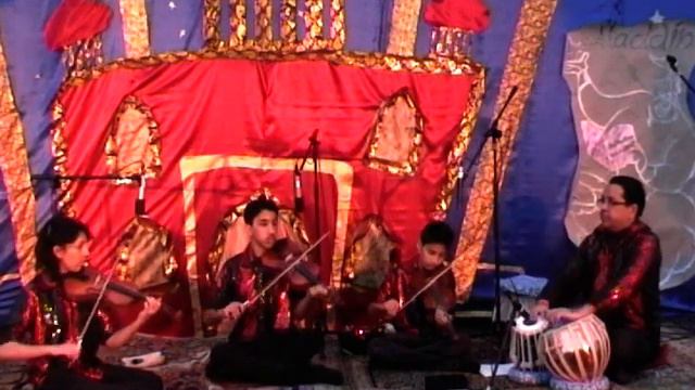 Kehnde Ne Naina Punjabi By Madam Noor Jehan Played By Khansstrings Instrumental On Violin And Tabla