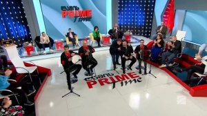 ქსოვრელები და პაატა გულიაშვილი; ბევრი იუმორი, სიცილი და გართობა-ღამის პრაიმ-თაიმი-2022.11.29